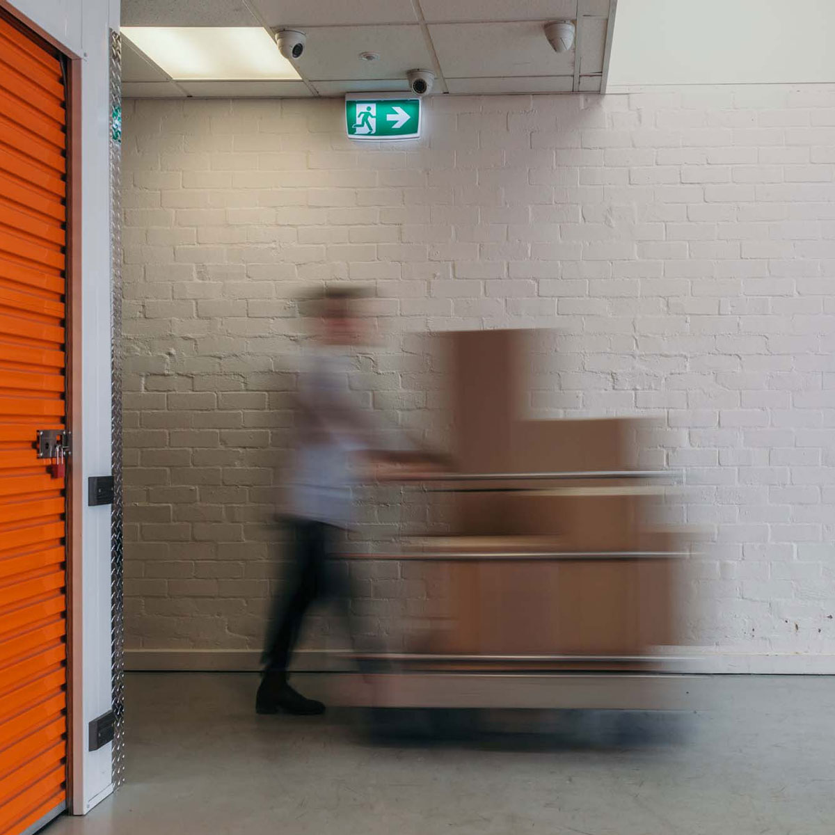Storage Trolley