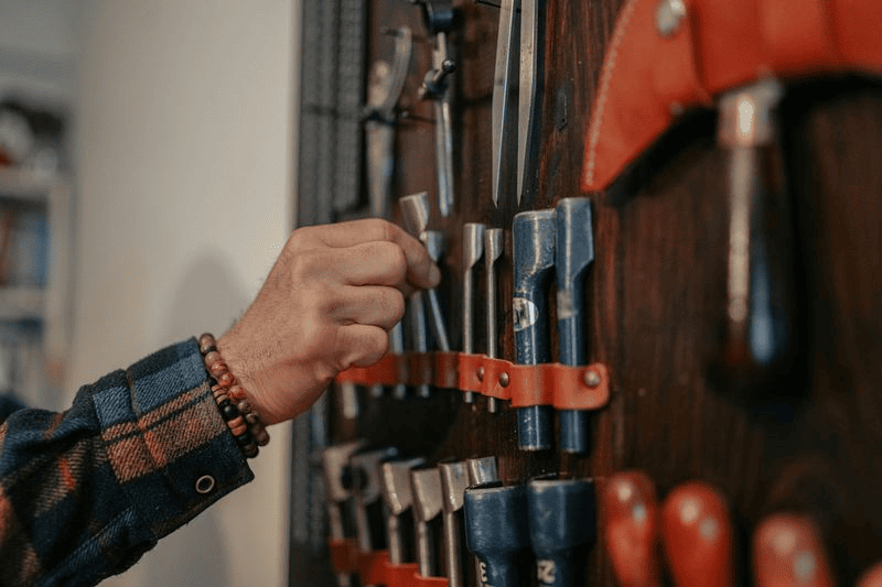 Trade Storage